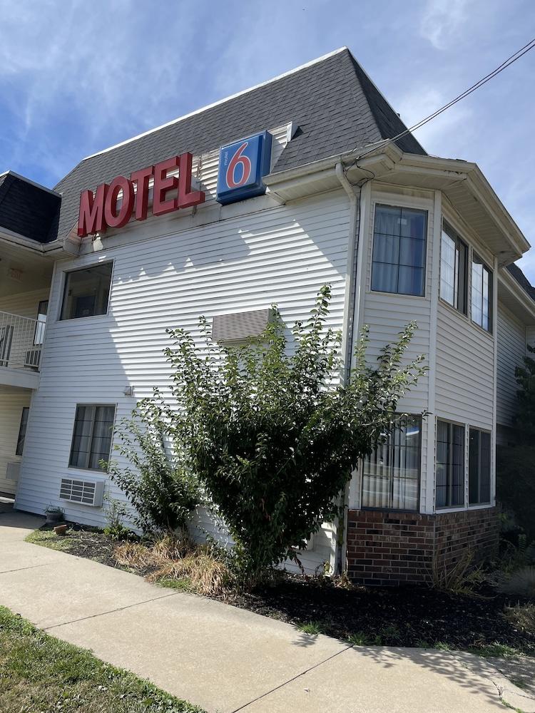 Motel 6-Wethersfield, Ct - Hartford エクステリア 写真