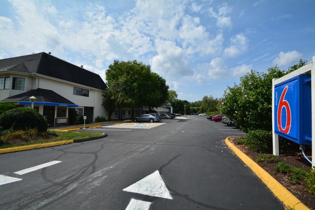 Motel 6-Wethersfield, Ct - Hartford エクステリア 写真