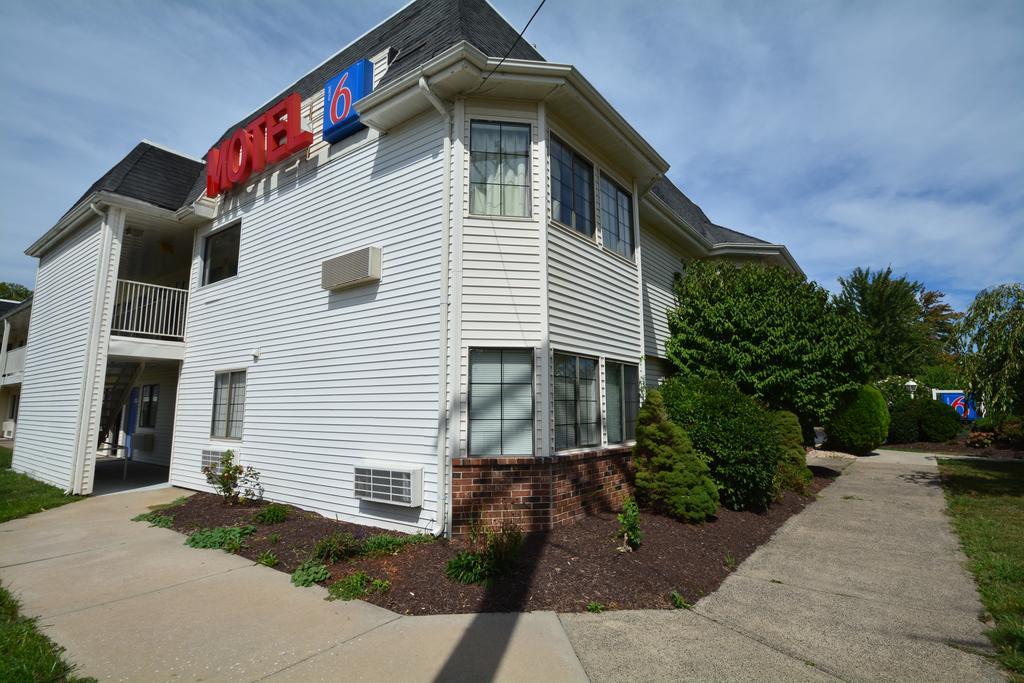 Motel 6-Wethersfield, Ct - Hartford エクステリア 写真