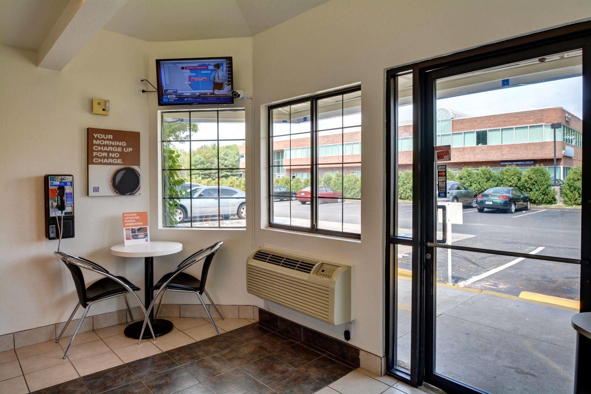 Motel 6-Wethersfield, Ct - Hartford エクステリア 写真