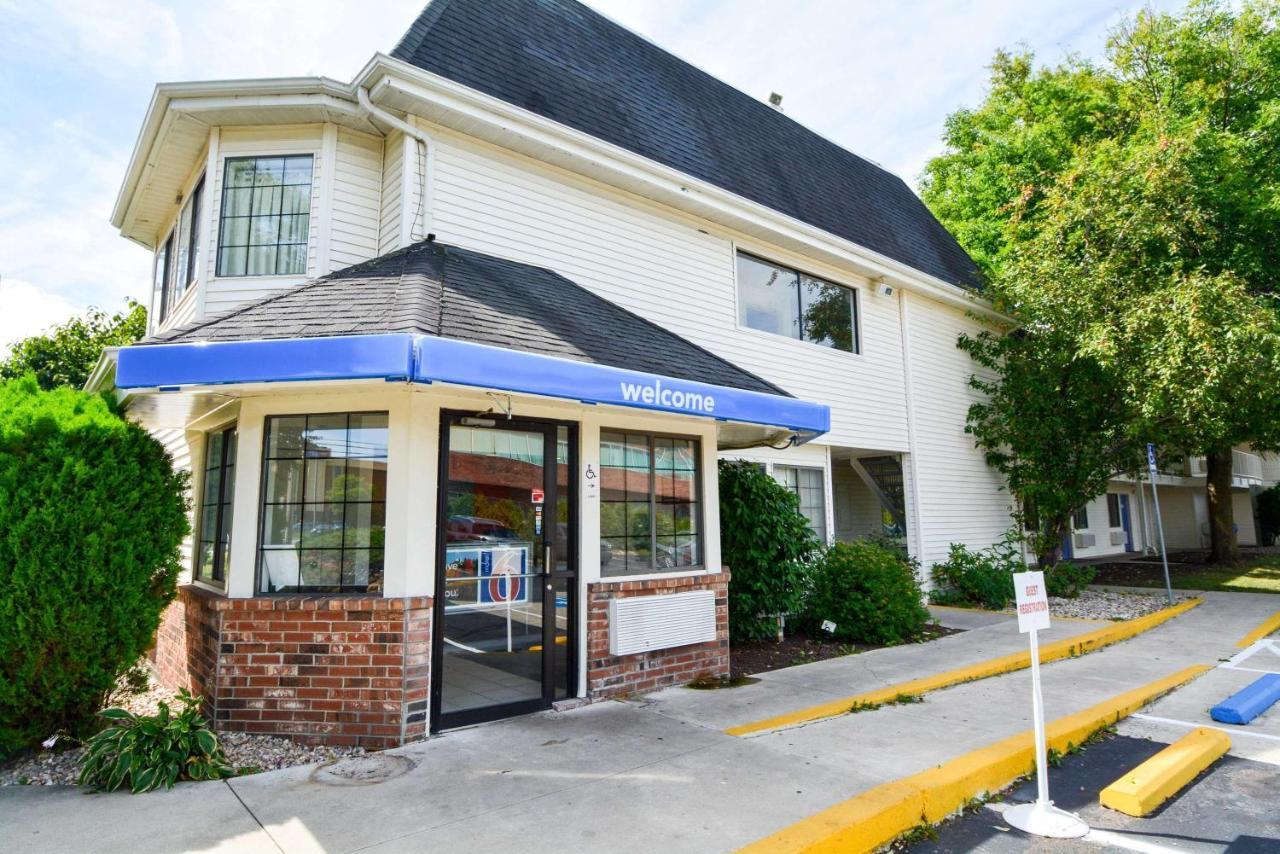 Motel 6-Wethersfield, Ct - Hartford エクステリア 写真